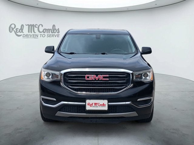 2019 GMC Acadia SLE