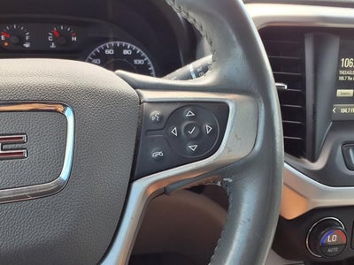 2018 GMC Acadia SLE