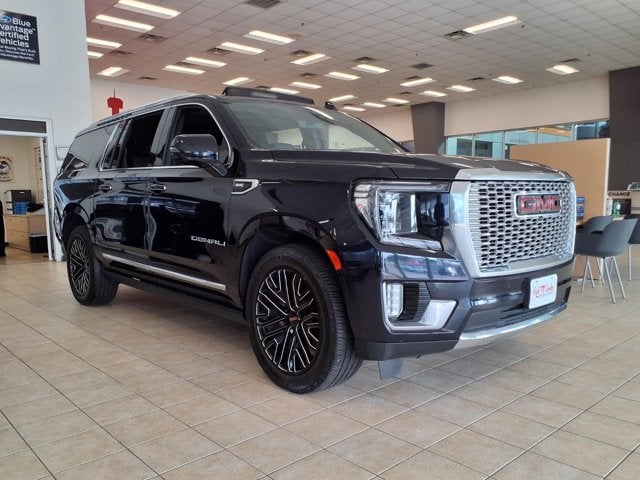 2022 GMC Yukon XL Denali