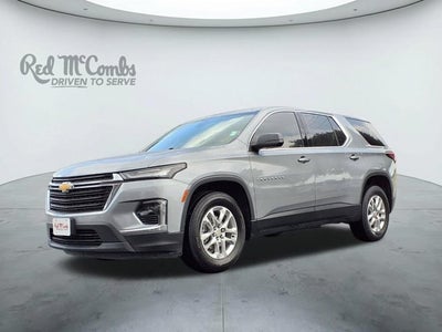 2023 Chevrolet Traverse LS