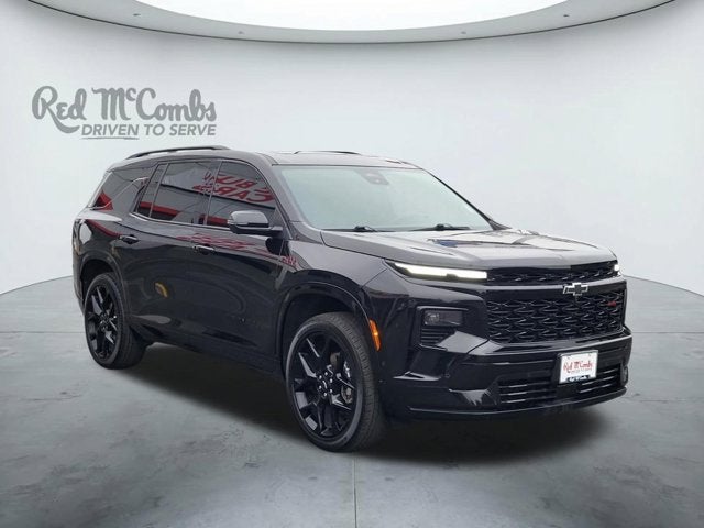2024 Chevrolet Traverse FWD RS