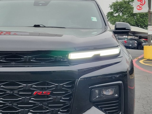 2024 Chevrolet Traverse FWD RS