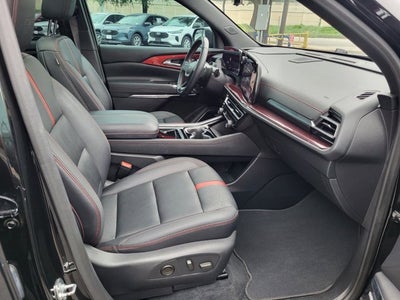 2024 Chevrolet Traverse FWD RS