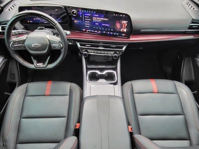 2024 Chevrolet Traverse FWD RS