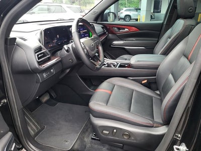 2024 Chevrolet Traverse FWD RS