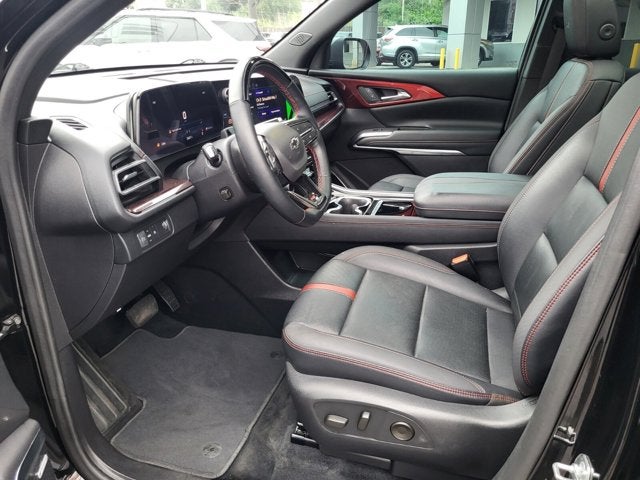 2024 Chevrolet Traverse FWD RS