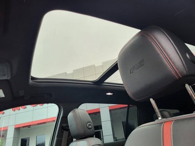 2024 Chevrolet Traverse FWD RS