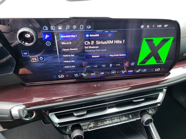 2024 Chevrolet Traverse FWD RS