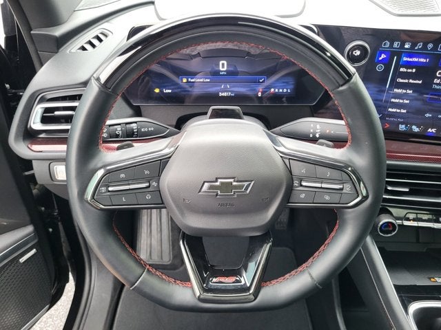 2024 Chevrolet Traverse FWD RS