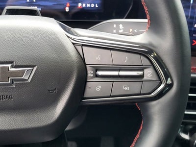 2024 Chevrolet Traverse FWD RS