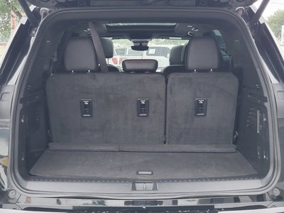 2024 Chevrolet Traverse FWD RS