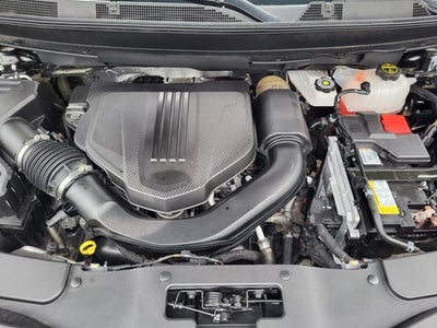 2024 Chevrolet Traverse FWD RS