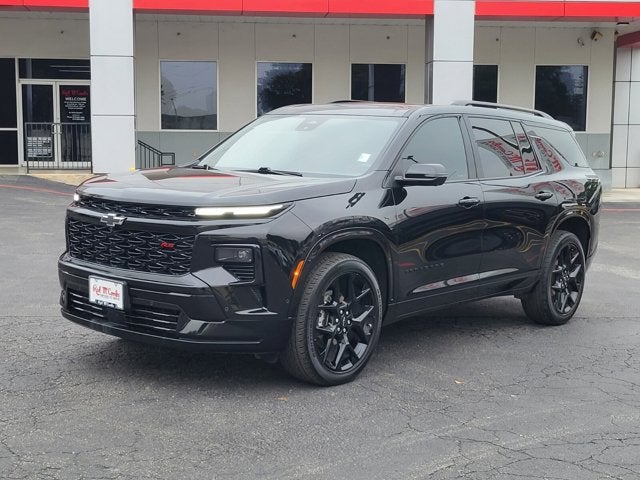 2024 Chevrolet Traverse FWD RS