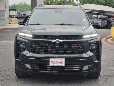 2024 Chevrolet Traverse FWD RS