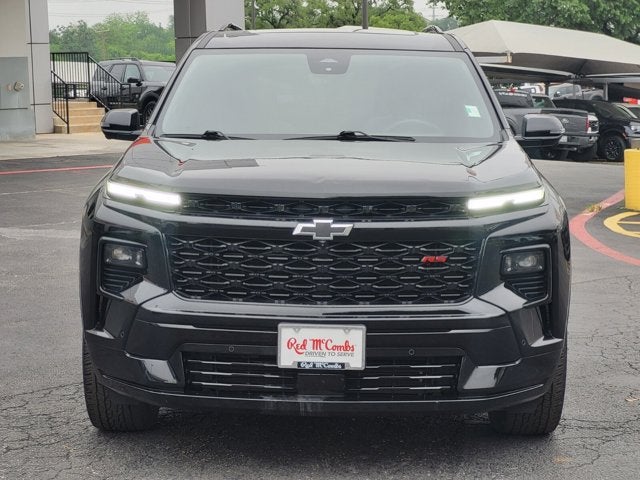2024 Chevrolet Traverse FWD RS