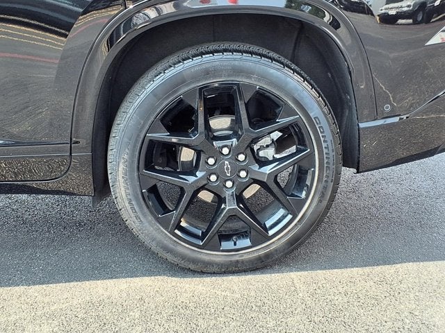 2025 Chevrolet Traverse AWD RS