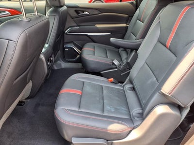 2025 Chevrolet Traverse AWD RS