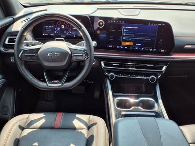 2025 Chevrolet Traverse AWD RS