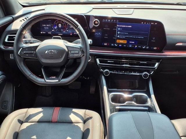 2025 Chevrolet Traverse AWD RS
