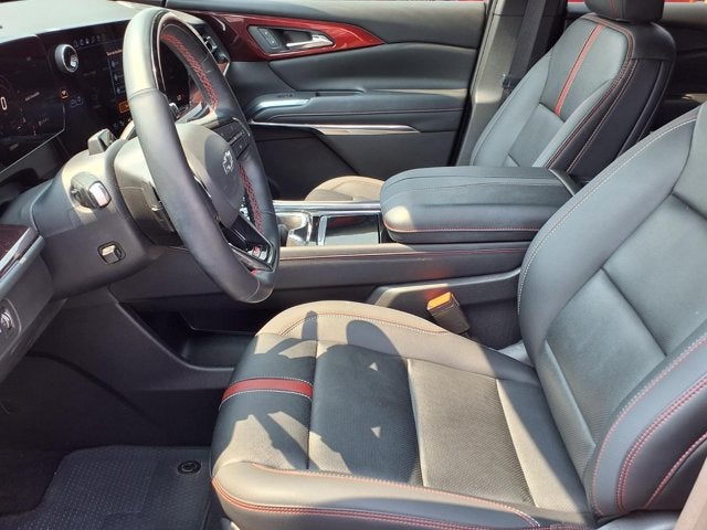 2025 Chevrolet Traverse AWD RS