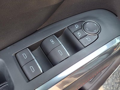 2025 Chevrolet Traverse AWD RS
