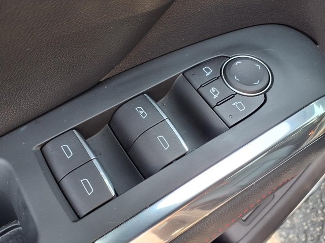 2025 Chevrolet Traverse AWD RS