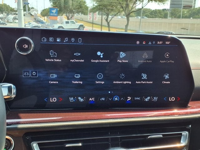 2025 Chevrolet Traverse AWD RS
