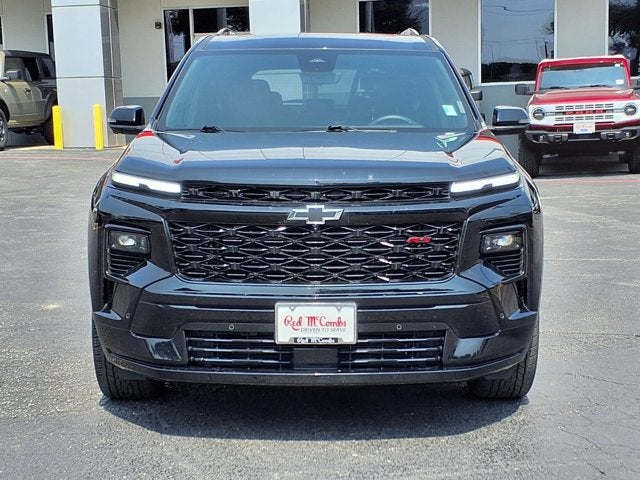 2025 Chevrolet Traverse AWD RS