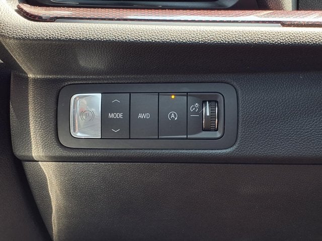 2025 Chevrolet Traverse AWD RS