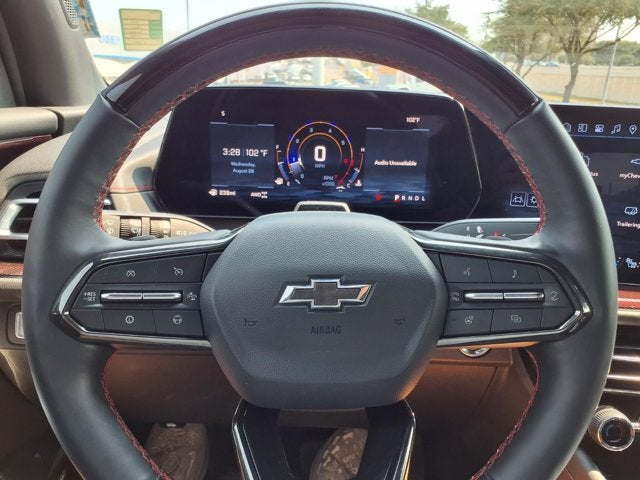 2025 Chevrolet Traverse AWD RS