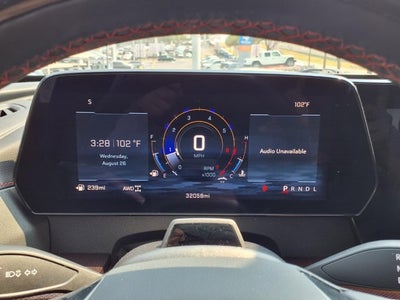 2025 Chevrolet Traverse AWD RS
