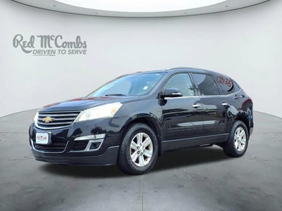 2014 Chevrolet Traverse LT