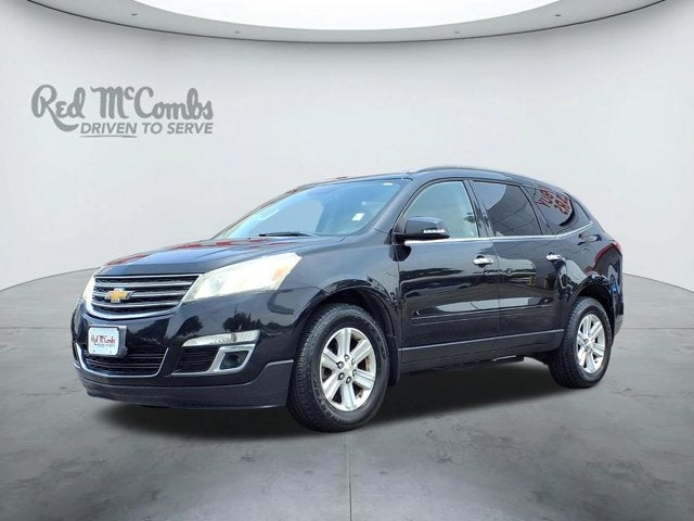 2014 Chevrolet Traverse LT