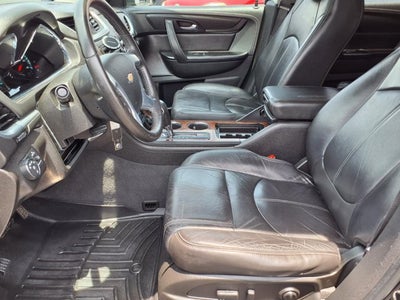 2014 Chevrolet Traverse LT
