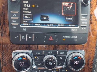 2014 Chevrolet Traverse LT