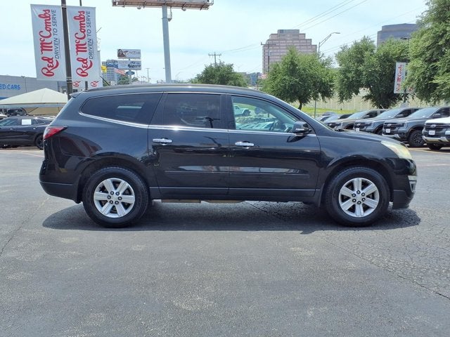 2014 Chevrolet Traverse LT