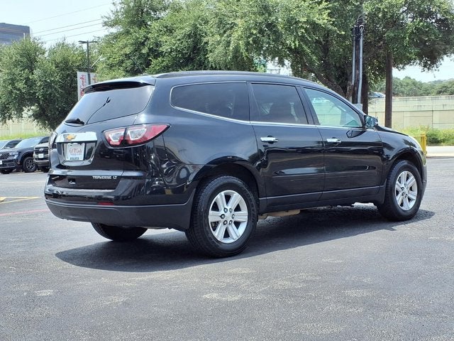 2014 Chevrolet Traverse LT