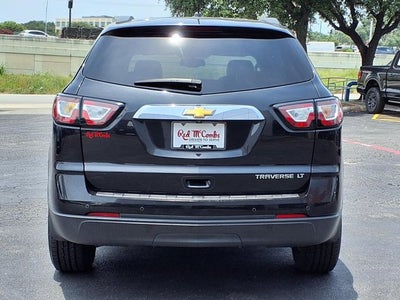 2014 Chevrolet Traverse LT