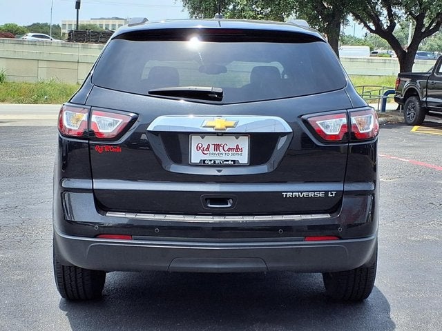2014 Chevrolet Traverse LT