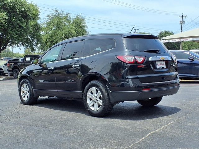 2014 Chevrolet Traverse LT