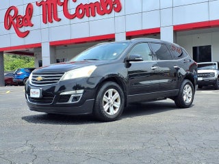 2014 Chevrolet Traverse LT