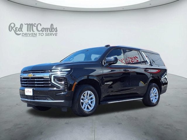 2025 Chevrolet Tahoe LT