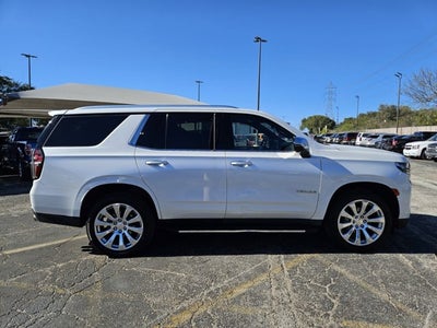 2023 Chevrolet Tahoe Premier