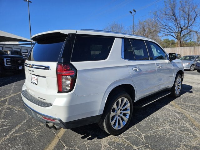 2023 Chevrolet Tahoe Premier