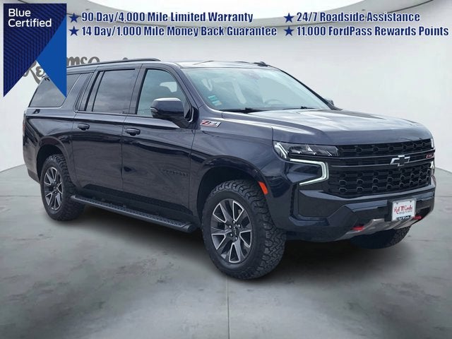 2023 Chevrolet Suburban Z71