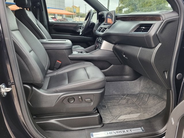 2023 Chevrolet Suburban Z71