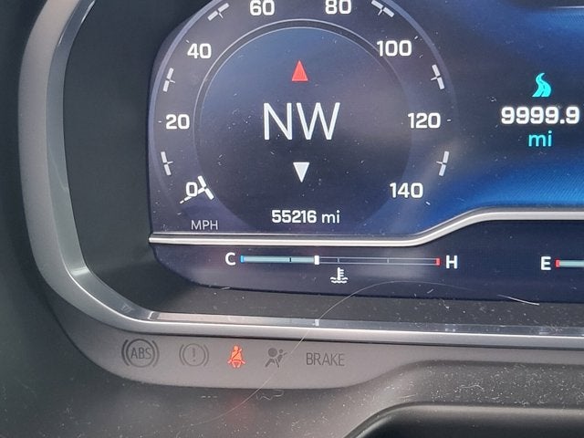 2023 Chevrolet Suburban Z71