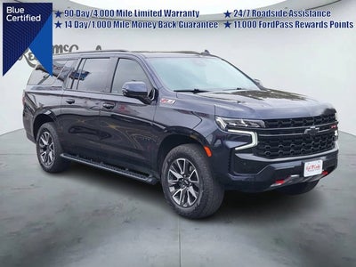 2023 Chevrolet Suburban Z71