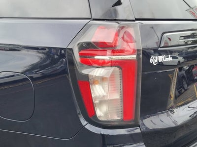 2023 Chevrolet Suburban Z71