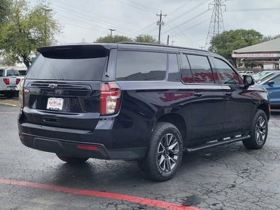 2023 Chevrolet Suburban Z71